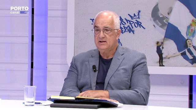 “Dois jogadores do Farense chocaram e ficaram os dois lesionados”. Bernardino Barros comenta o anti-jogo no FC Porto-Farense