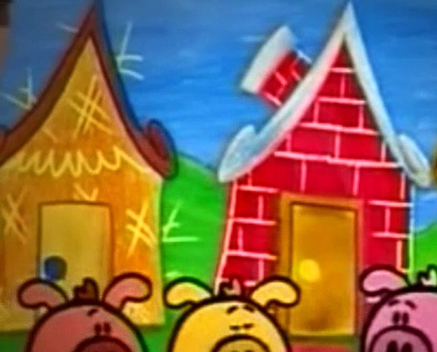 Blue's Clues S06E07 The Fairy Tale Ball