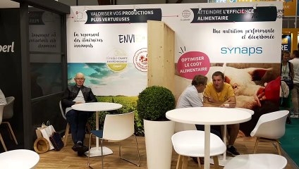 AAA2022 - Bertrand Convers - Chargé des relations extérieures de la Cooperl