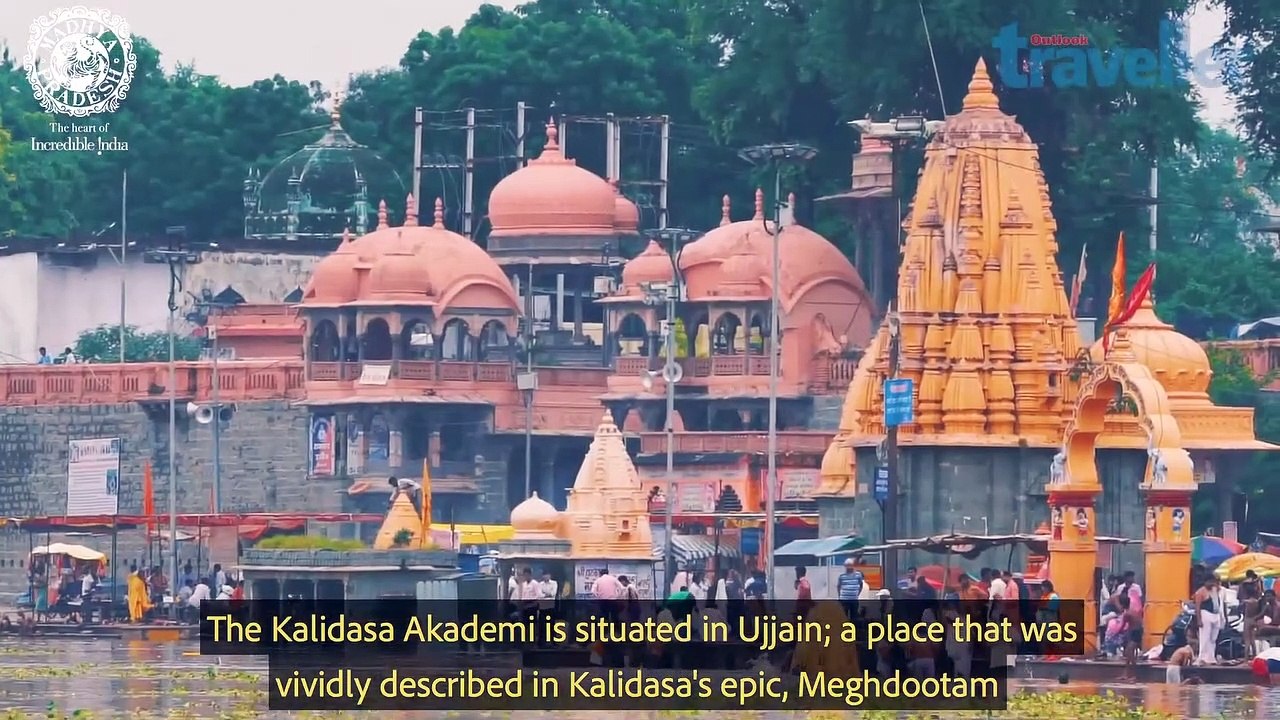 Finding Kalidasa