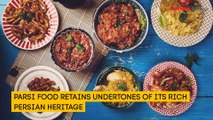 Flavours of India: Parsi and Rajasthani