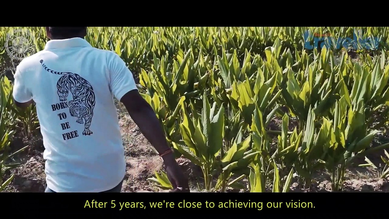 Madhya Pradesh: Bagdara Farms