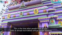 Kolkata: The Joys of Pandal Hopping