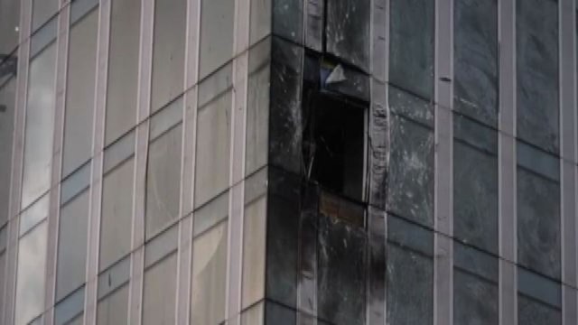 Mosca: respinto attacco terroristico di Kiev con droni