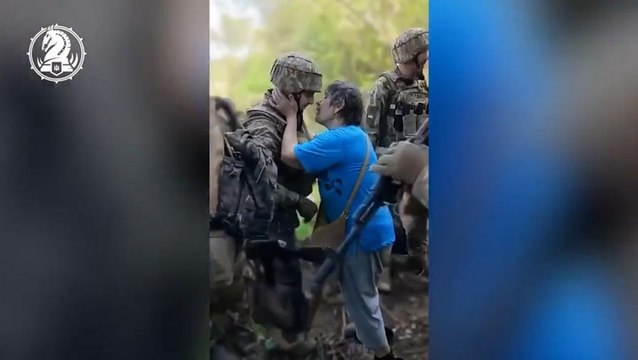 Ukrainian troops evacuate civilians from Robotyne as soldiers gain foothold