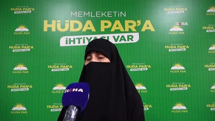 AKP'nin ortağı HÜDA PAR'ın hedefinde çocuk kıyafetleri var!