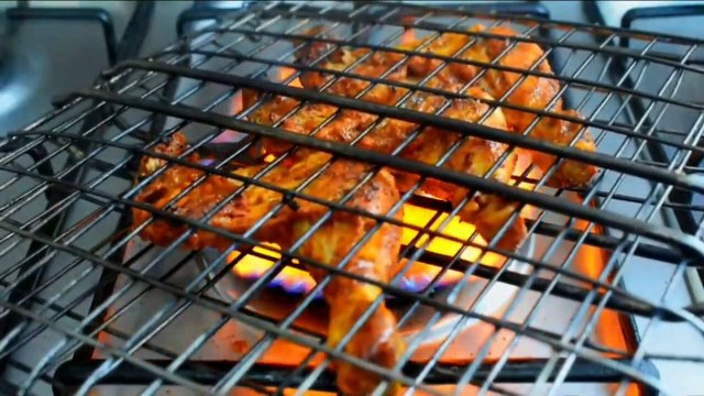 Restaurant Style Jaisa Perfect Tandoori Chicken Without Oven Chicken Tandoori Recipe by Shaiz Cooking