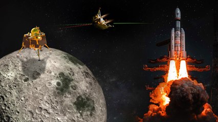 Chandrayaan 3 ...ఇక చంద్రయాన్ 3 తో అద్భుతాలే.... ప్రతీ క్షణం ఉత్కంఠ భరితంగా.. | Telugu OneIndia