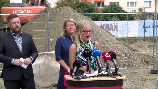 Mesto Bratislava začína s výstavbou nájomných bytov na Muchovom námestí