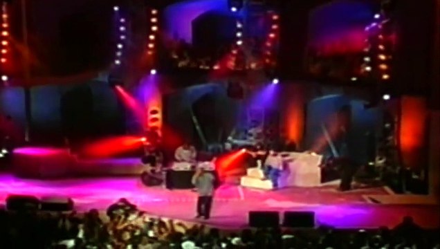 Macmail & D'Knowledge | Hip-Hop From The Rock — Live in Alcatraz Island (San Francisco) in 1998