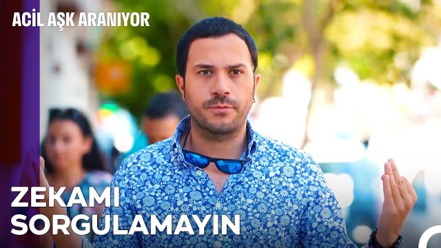 Abidin ve Çakallık Dersleri - Acil Aşk Aranıyor