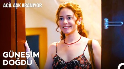 Başımın Belası Sabah Sabah Geldi - Acil Aşk Aranıyor