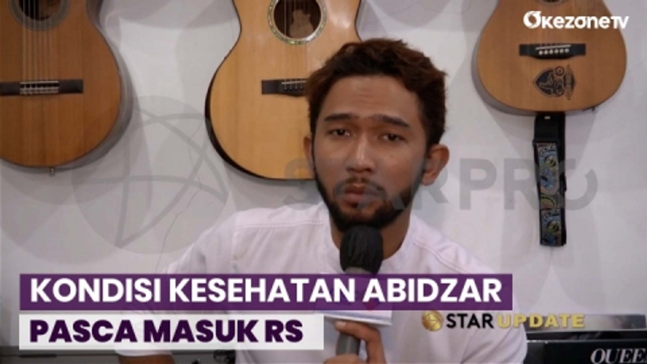 Kondisi Terkini Abidzar Al Ghifari Pasca Dilarikan ke Rumah Sakit