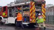Sheffield fire: South Yorkshire Fire and Rescue battle huge blaze on Warren Street
