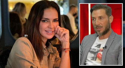 Olga Moreno reaparece radiante y confirma que ha comenzado los trámites de divorcio