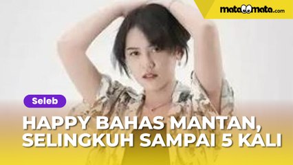 Happy Asmara Bahas Sosok Mantan Pacar yang Selingkuh Sampai 5 Kali, Denny Caknan Dicurigai