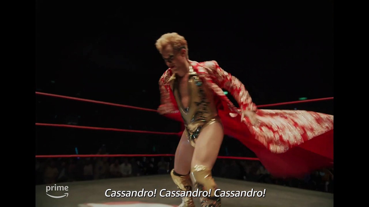 Cassandro (trailer originale HD)