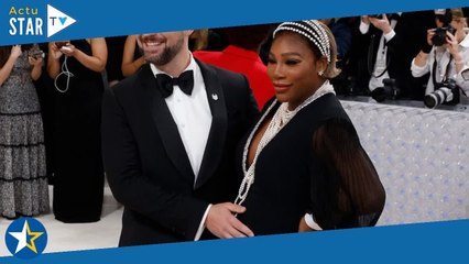 Serena Williams a accouché  elle annonce la bonne nouvelle dans une vidéo très mignonne