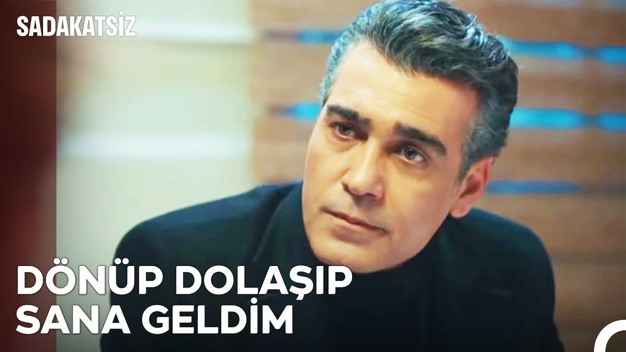 Elim Kolum Bağlandı Çaresizim Selçuk'um - Sadakatsiz