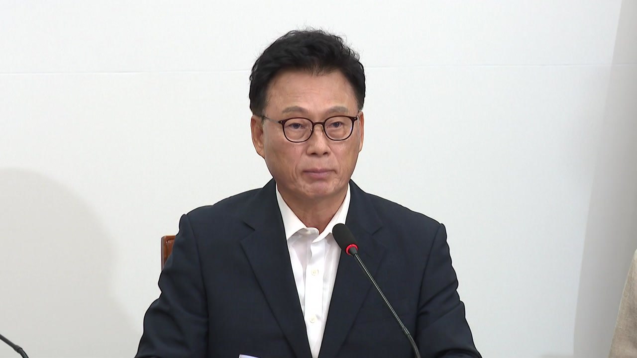박광온 "회기 중 이재명 영장, 檢 정치 행위·꽃놀이패 의도" / YTN