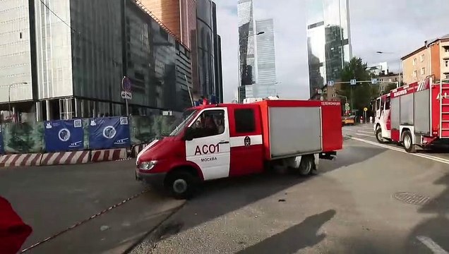 Rusia denuncia un nuevo ataque con drones contra Moscú