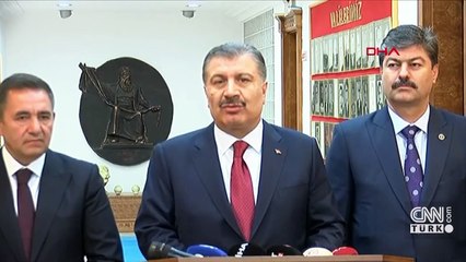 Son dakika! Bakan Koca duyurdu: Kovid'in yeni varyantı Türkiye'de görülmedi