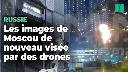 Moscou dit avoir détruit des drones ukrainiens qui la visaient, pour la 6e journée consécutive