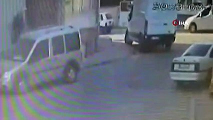 Denizli'de Borç Karşılığı Cinayet