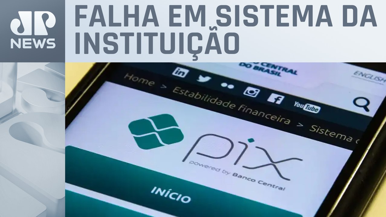 Banco Central comunica vazamento de dados de 238 chaves Pix