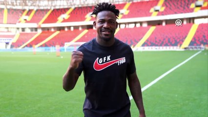 Gaziantep FK, depremlerden sonra ilk kez taraftarıyla buluşacak