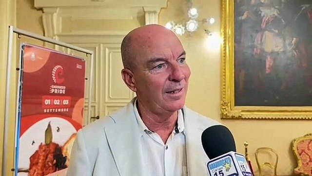 Cacciucco Pride, il sindaco Salvetti: Evento dedicato al prodotto pi? conosciuto di Livorno