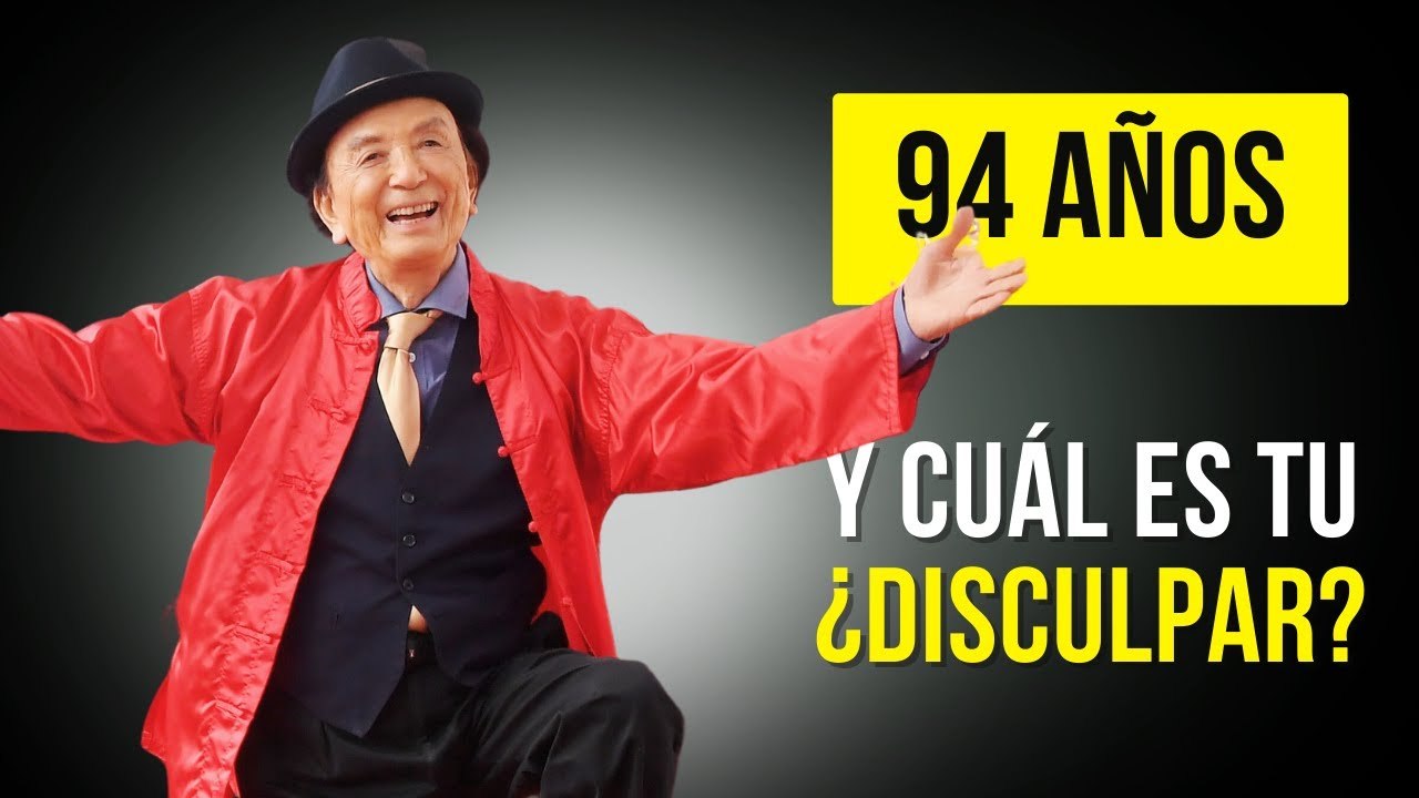 James Hong (94 años) ¡No planeo dejar de trabajar todavía!