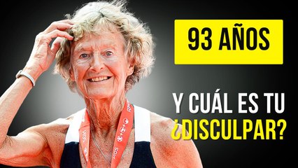 La Monja de Hierro (93 años) REVELA EL SECRETO PARA TERMINAR EL IRONMAN A UNA EDAD AVANZADA