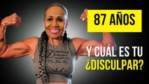 Ernestine Shepard (87 años) REVELA su historia sobre cómo se convirtió en culturista a los 50 años