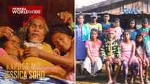 Mister sa Davao, sabay na ibinahay sa iisang bubong ang dalawa niyang misis | Kapuso Mo, Jessica Soho