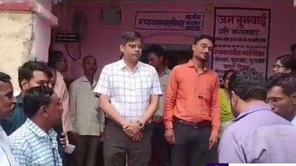 खरगौन:पटवारीयों ने किया जमकर प्रदर्शन,रखी यह 5 बड़ी मांग