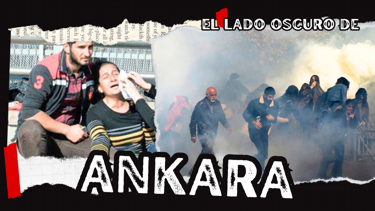 El Lado Oscuro de Ankara