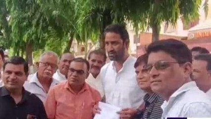 खरगौन: सहकारिता समिति की हड़ताल को विधायक का समर्थन,कही यह बात