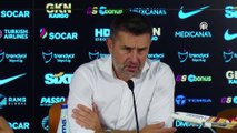 İSTANBUL - Galatasaray-Trabzonspor maçının ardından - Trabzonspor Teknik Direktörü Nenad Bjelica (1)