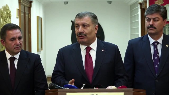 Son Dakika! Sağlık Bakanı Fahrettin Koca: Koronavirüsün yeni varyantı ülkemizde görülmedi