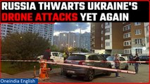 Russia-Ukraine War: Moscow hit by Kyiv's 6th straight overnight drone attacks  | Oneindia News