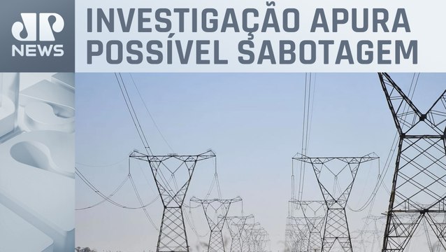 PF abre inquérito para investigar apagão nacional