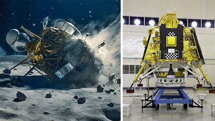 Chandrayaan 3 Vikram Lander पर Golden Cover क्यों लगाया गया है, Reason Reveal... | Boldsky