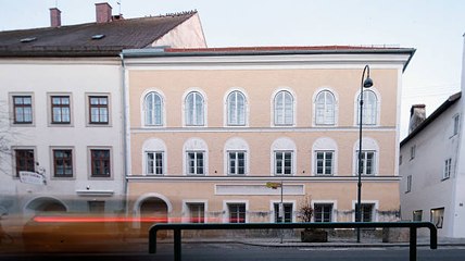 La Casa Donde Hitler Nació Será Una Comisaría De La Policía
