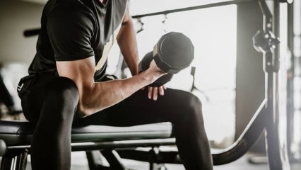 Esta Manera De Entrenar Te Hará Ganar Músculo 3 Veces Más Rápido