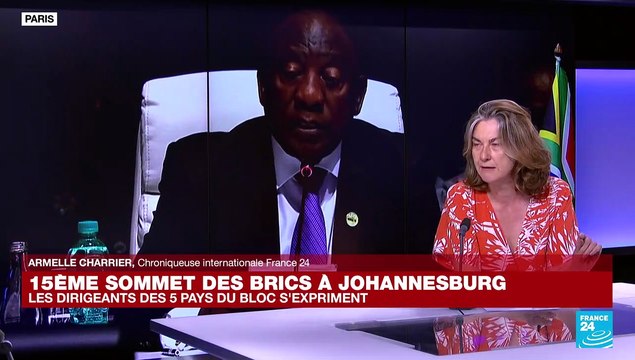 Sommet des BRICS : nous sommes une entité crédible déclare Vladimir Poutine en appel vidéo