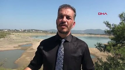 Bodrum'da içme suyunda 'salgın riski' uyarısı