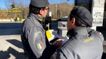 Pescara, 20mila euro di multa a distributore carburanti irregolare