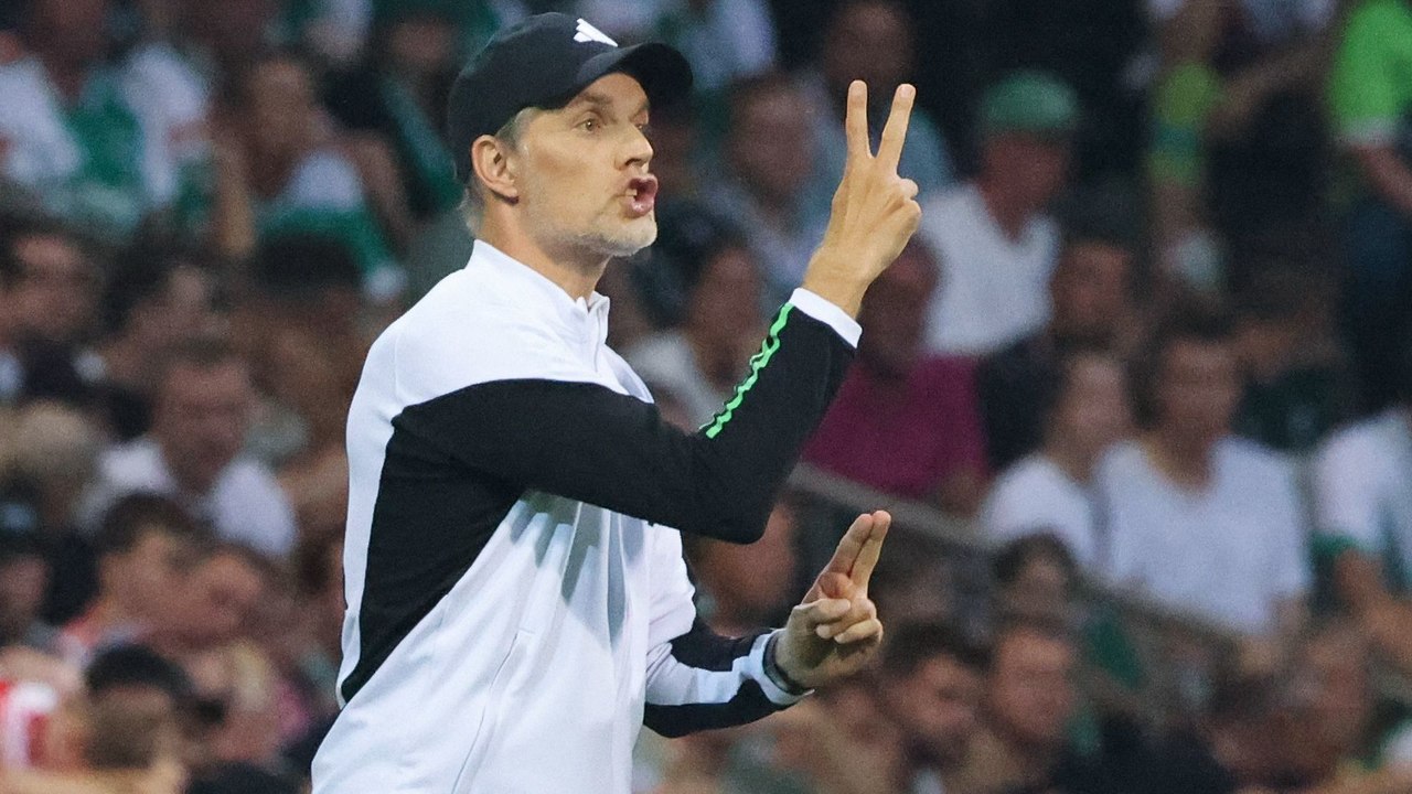 Tuchel: 'Das war ein Beispiel dafür, wie extrem wir spielen können'