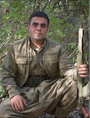 ANKARA-PKK'LI 'BAWER BOTAN' KOD ADLI BEKİR KINA ETKİSİZ HALE GETİRİLDİ